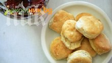 Бабините курабийки