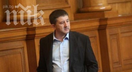 депутатът георги марков ходя бареков докаже избори оставам независим