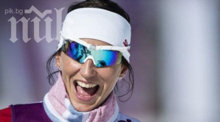 хумористичен сайт натопи шесткратна олимпийска шампионка употреба допинг