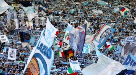 365 тифози лацио пристигат софия реванша лудогорец