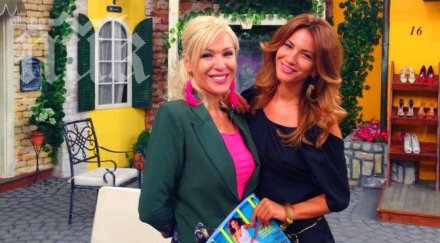 шок зейнеб предаде гала прави собствено предаване