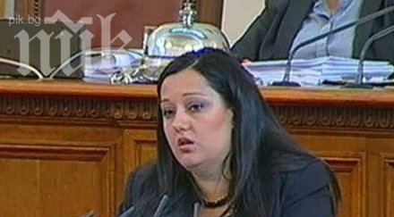 лиляна павлова разкри безобразия строителното министерство