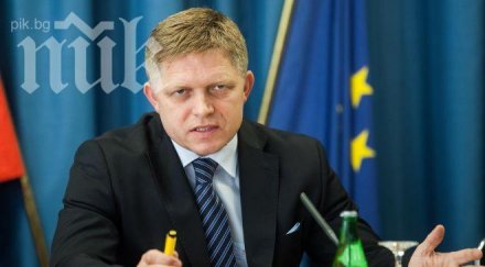 премиерът словакия контузи докато играеше футбол