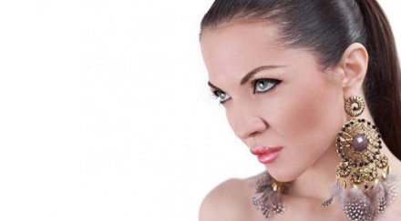 райна впечатли уникална визия снимки