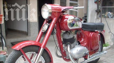 оградата ретро мотори варна расте