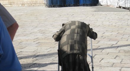 годишна баба работи часа ден издържа цялата фамилия