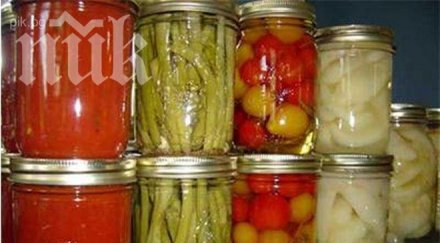 гладен тинейджър крал буркани зимнина