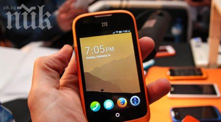 мозила пуска смартфон долара