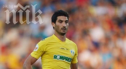 хамза бележи отново ботев води лудогорец