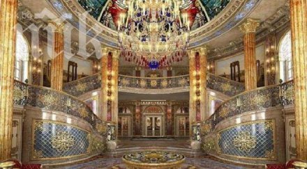 вижте луксозните имения украински политици снимки