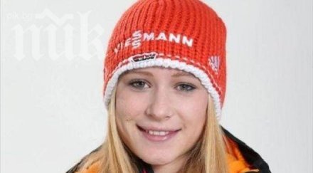 немската биатлонистка юлия пийпер самоубила пушката