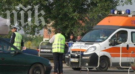 млада жена пострада тежко катастрофа сливен