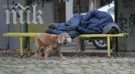 психолози обикалят обиталищата бездомниците всеки понеделник