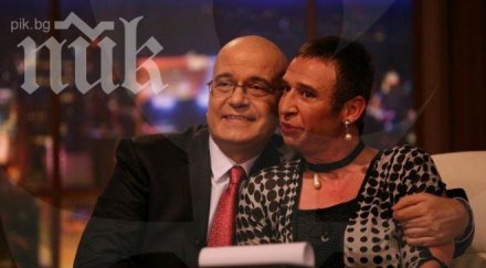 виктор калев завърна шоуто слави изигра президента
