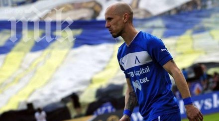 изследвания отложиха договора левски кристовао рамос