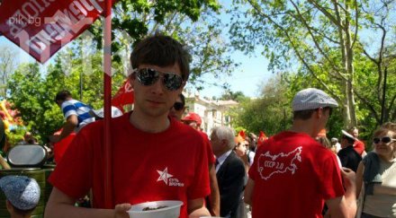 000 севастопол протестират фашизма отказват плащат данъци киев