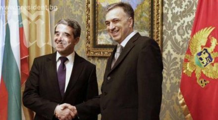 плевнелиев агитира черна гора нато стимулирали инвестициите туризмът