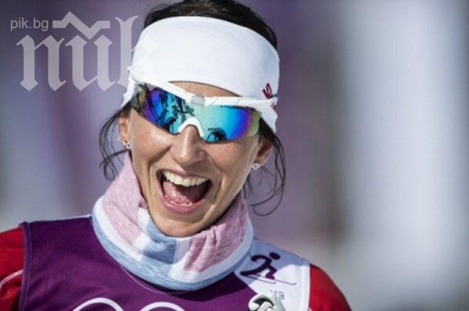 Хумористичен сайт натопи шесткратна олимпийска шампионка за употреба на допинг