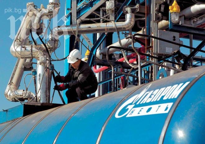 Гърция си уреди 15% намаление на цената на руския газ