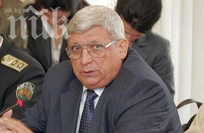 Аню Ангелов пред ПИК: Маркетинговото проучване за оградата по границата е смешно