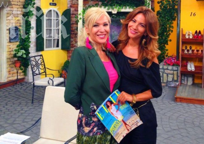 Шок! Зейнеб предаде Гала, прави собствено предаване