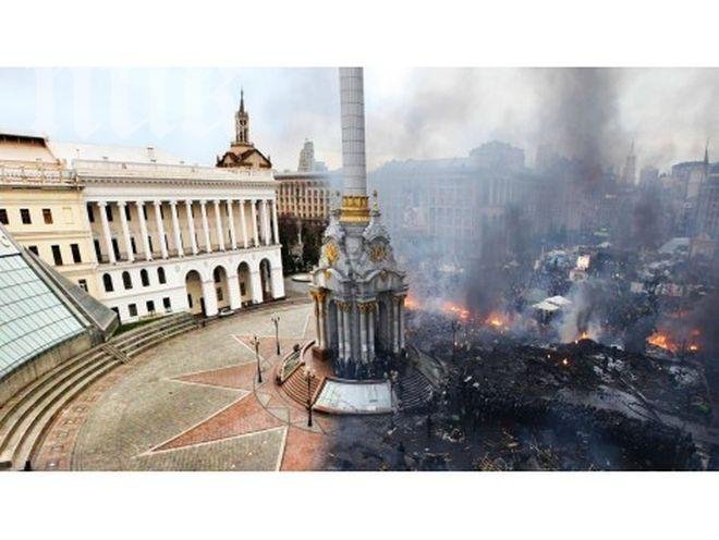 Губернаторите на украинските области масово подават оставки