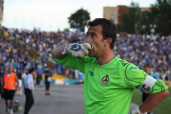 Гошо Петков: Не играя в уговорени мачове, няма да коментирам т.нар. собственик на Левски