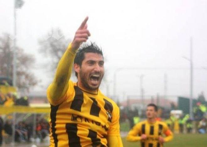 Головата машина на Ботев (Пд) Юнес Хамза е футболист №1 на 24-ия кръг 