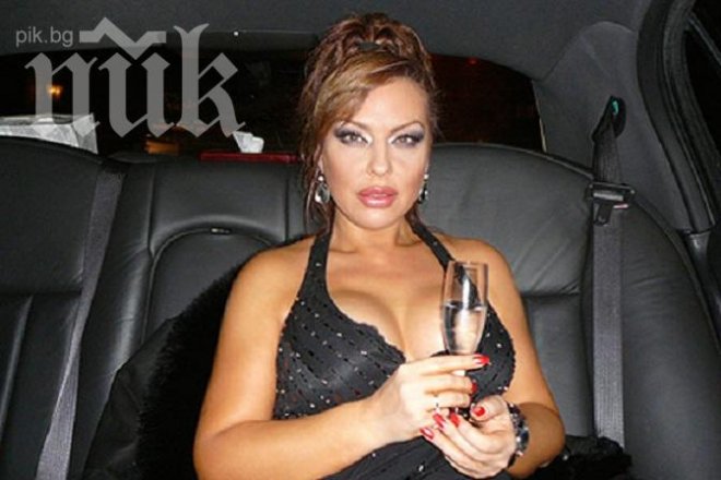 Ивана се отказа от наградите: Нека новите вкусят от блясъка