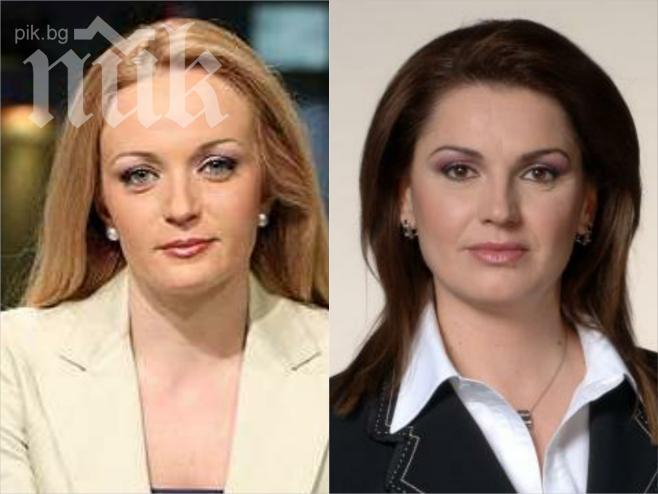 Пълна загадка кой е по-гледан – Ани Салич или Гена Трайкова