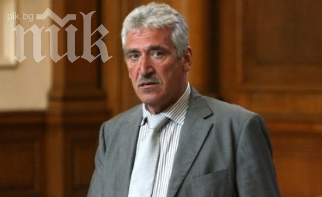 Красимир Велчев: Ако Борисов напусне ГЕРБ, аз ще съм следващият