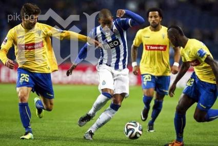 Порто загуби на Ещадио до Драгао  за първи път от 5 години