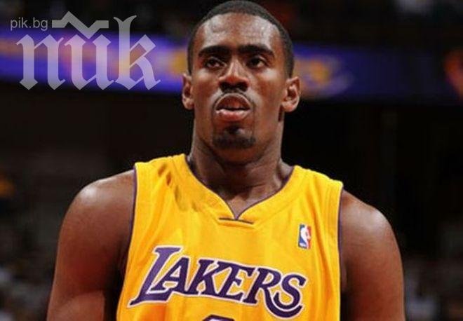 Американски гард започна тренировки с Левски