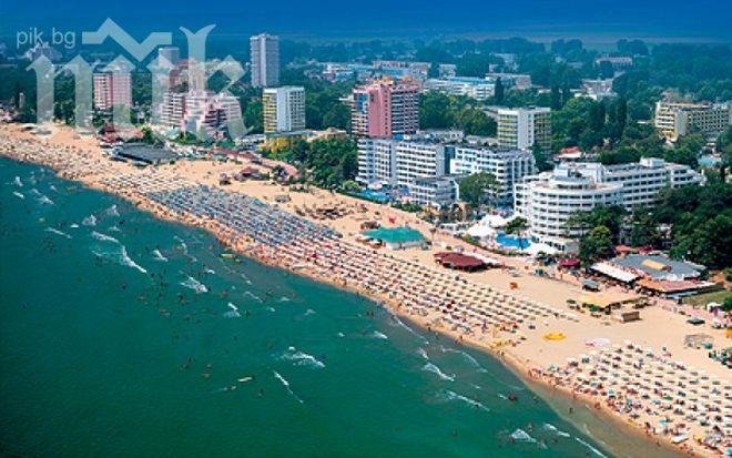 Задръстиха Слънчев бряг от ремонти