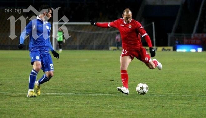 Инфарктна победа за ЦСКА в Бургас