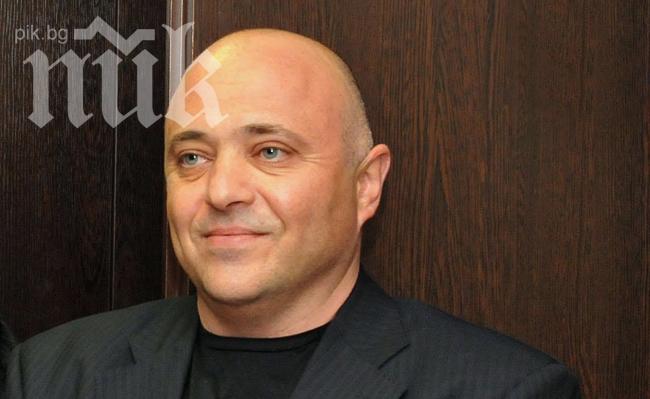 Орлин Алексиев: Не се припознавам в думите на Лазаров за кокаиновата афера