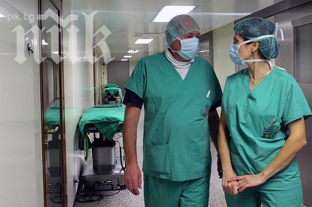 Българските лекари масово търсят работа в Германия