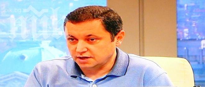 Яне Янев: Депутат-отцепник от ГЕРБ е действащ агент на ДАНС