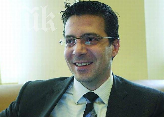 Светлин Танчев е изключен от ГЕРБ, вече може да стане член на партията на Бареков