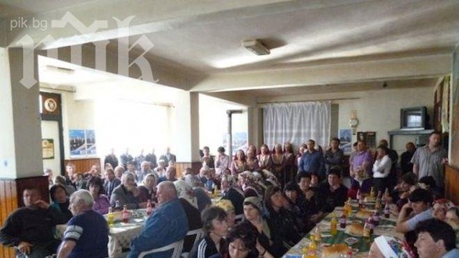 Село без кръчма се радва на демографски прираст