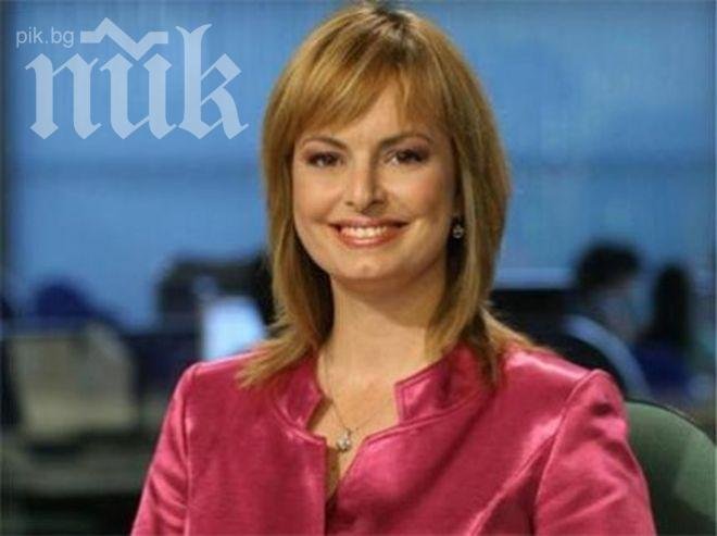 Мариана Векилска се разголи (снимка)