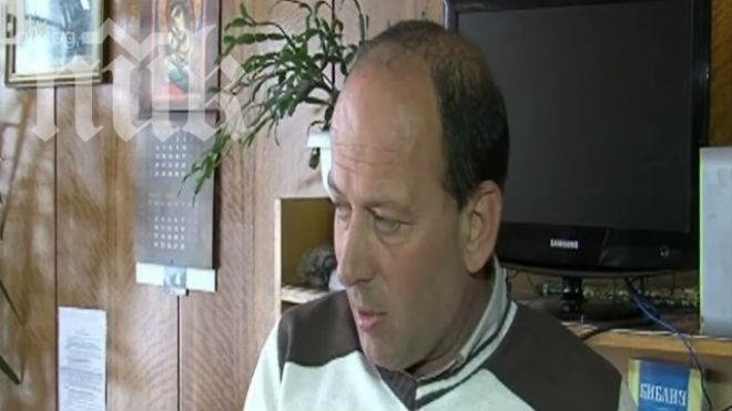 Кметът, хванат да кара с 4,66 промила алкохол, с любопитна версия за рекорда