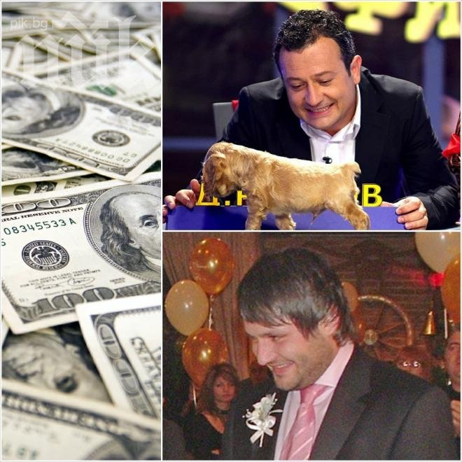 Само в ПИК! Братът на Рачков пласирал фалшивите долари не само в казина, но и в магазини! Полицията действа здраво, не се съобразява, че е ВИП роднина