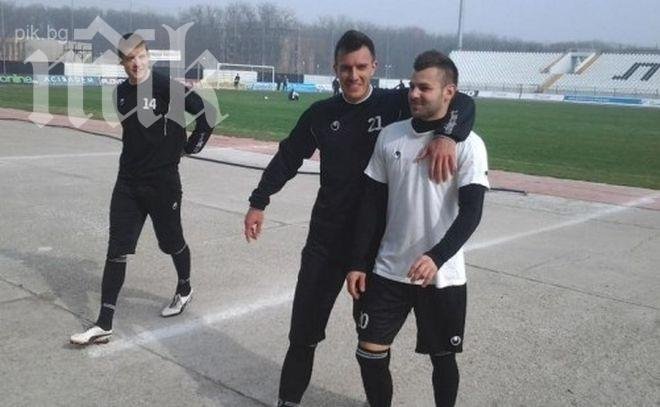 Локомотив (Пловдив) картотекира Спас Делев