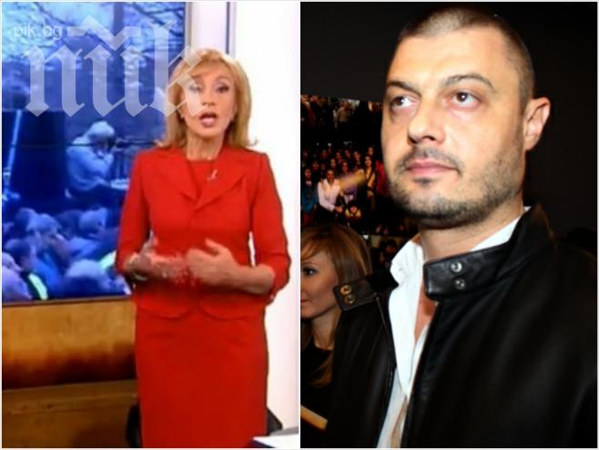 Бареков пред ПИК: Избрах кучето си Бари пред Люба Кулезич