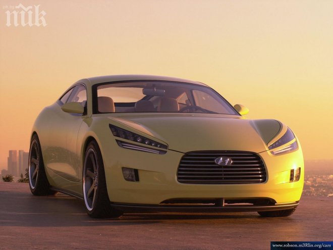 Нов Хюндай ще се движи с гориво от отходни води