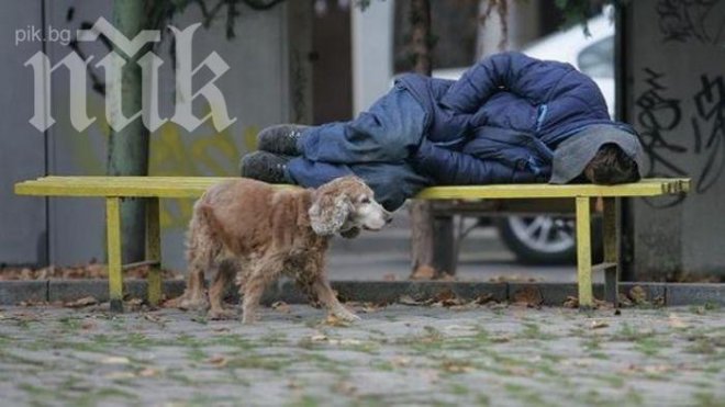 Психолози ще обикалят обиталищата на бездомниците всеки понеделник