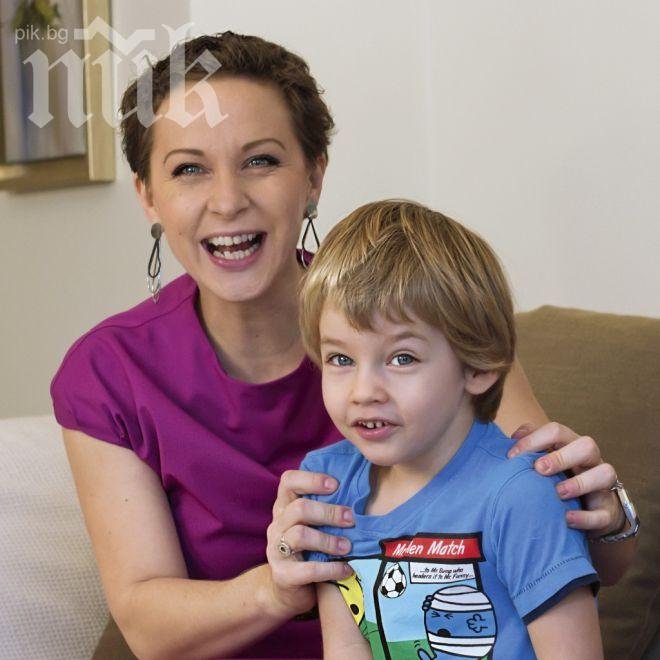 Две години след кошмара Нана победи рака и ще участва в Денсинг старс