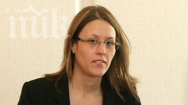 Моника Панайотова: Финансовата дисциплина не изключва социалните мерки