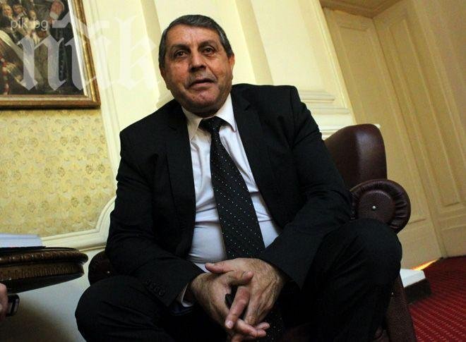 Депутатът Бат Сали: Цветелин Кънчев е човек на службите, продаваше ни като овце